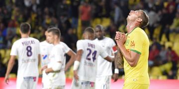 (Photo by SEBASTIEN SALOM GOMIS / AFP)