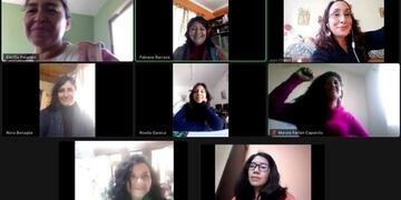 Artistas jujeñas solidarias