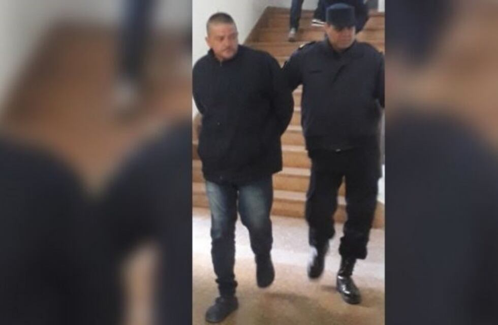 Le dieron 30 días de prisión preventiva a "El Polaco", uno de los acusados del crimen de Mariela Costen