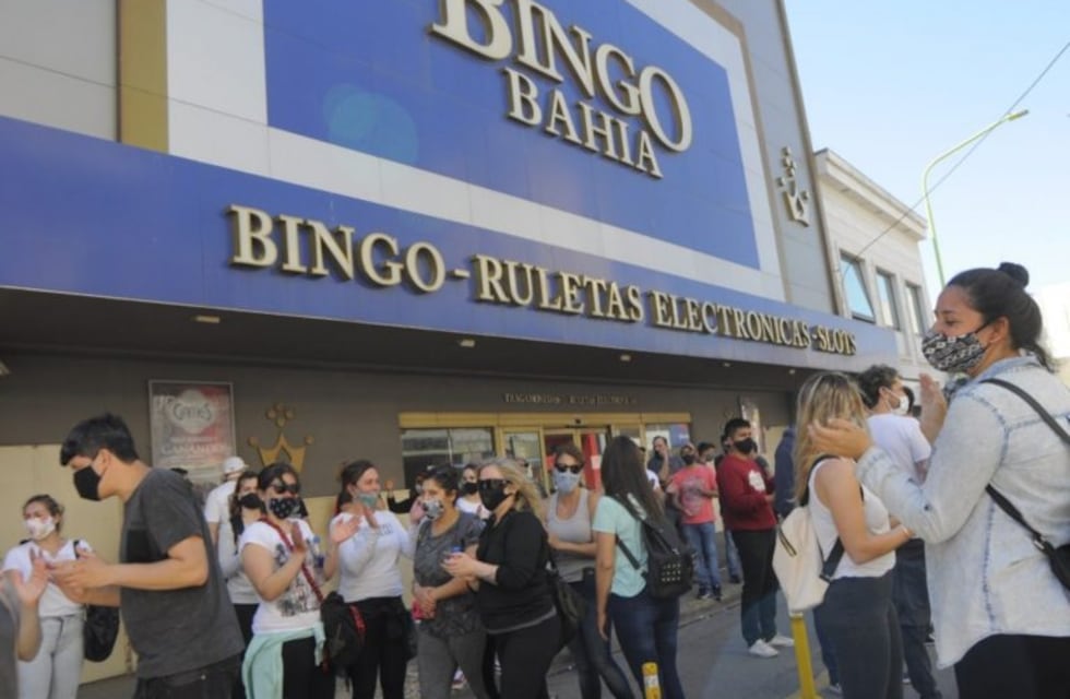 El Bingo Bahía cierra por las nuevas restricciones