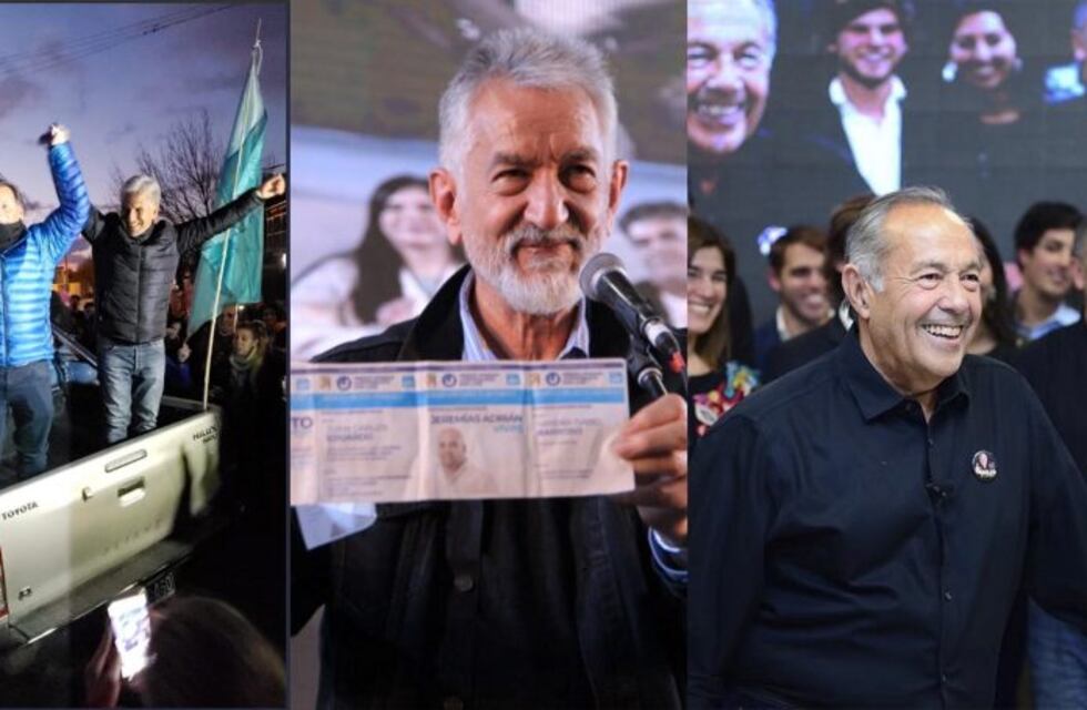 Así cerraron los candidatos la campaña electoral en San Luis