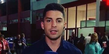 Intentaron secuestrar a la novia del periodista Gastón Edul