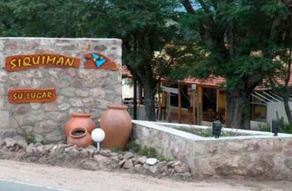 Parque Síquiman: se pelearon a golpe de puño con la policía y fueron detenidos