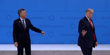 Se abrió un nuevo interrogante económico y financiero para Macri\u002E