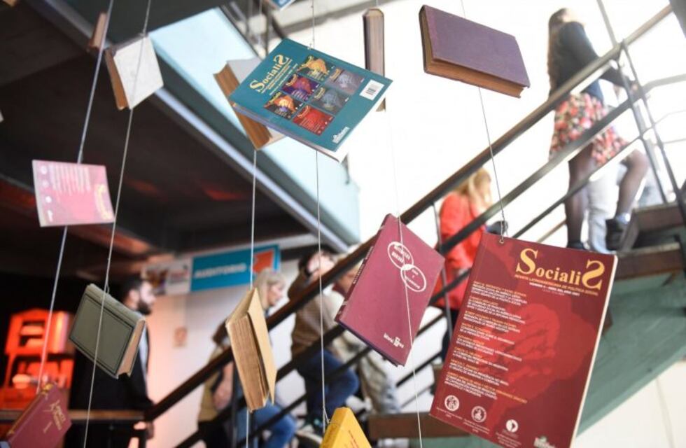 Con una nutrida propuesta, comenzó la edición 2019 de la Feria del Libro de Rosario