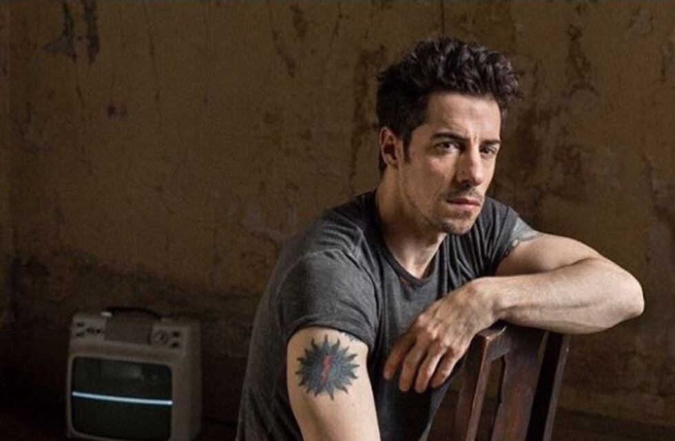 Esteban Lamothe contó todo sobre las escenas subidas de tono que hizo con Calu Rivero