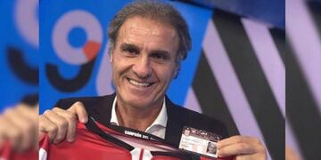 Reconocimiento a Ruggeri\u002E