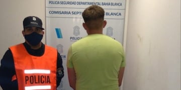 Detenido por agredir a su novia de 18 años