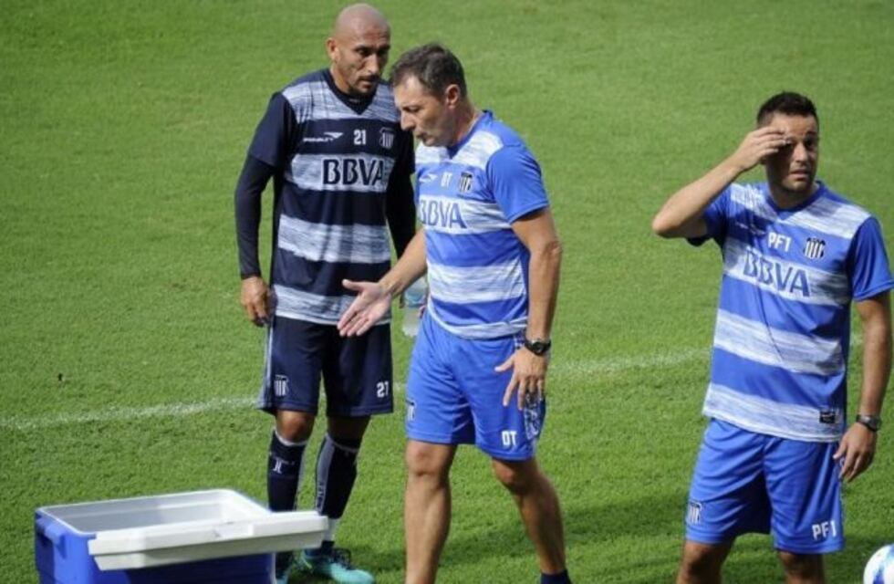 Kudelka: "Aprendí mucho de Guiñazú"