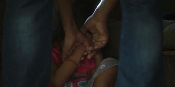 El falso pastor está imputado luego de ser denunciado por sus tres hijas por abusos sexuales. Imagen ilustrativa.