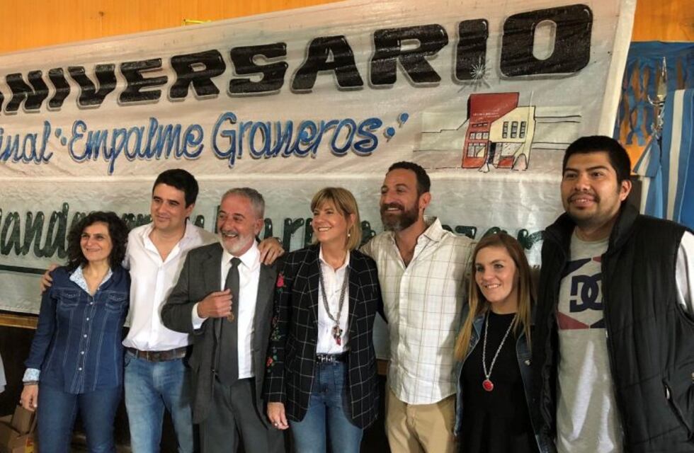 Rodenas retomó su actividad pública luego del ataque contra un miembro de su custodia