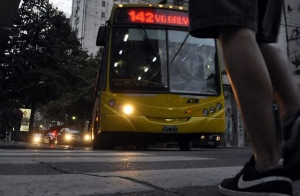 Cambian de manera permanente los recorridos de ocho líneas de colectivos