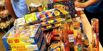 En Añatuya, Santiago del Estero, quieren prohibir la comercialización de pirotecnia estruendosa