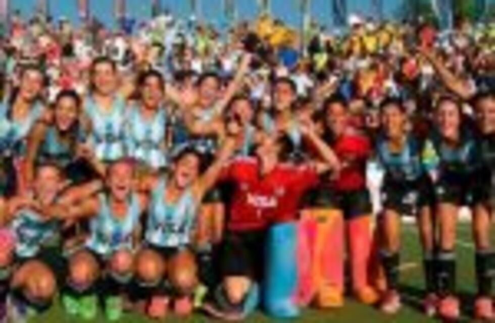 El seleccionado femenino Sub-21 de hockey sobre césped se coronó campeón del mundo en Chile