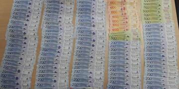 Robó al tío y lo detuvieron