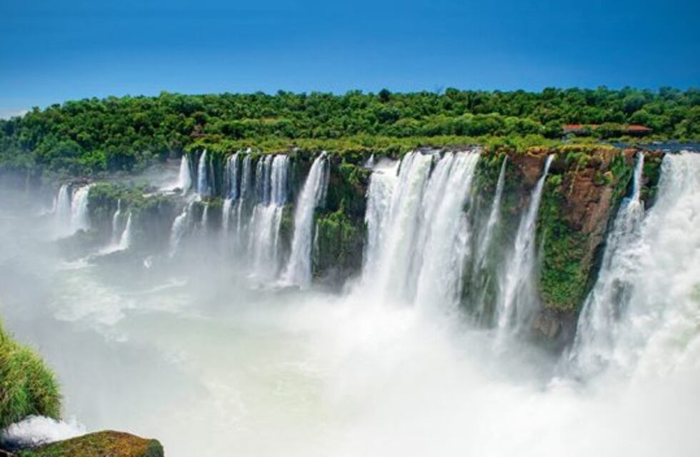 Parque Nacional Iguazú: patrimonio natural de la humanidad y Maravilla del Mundo