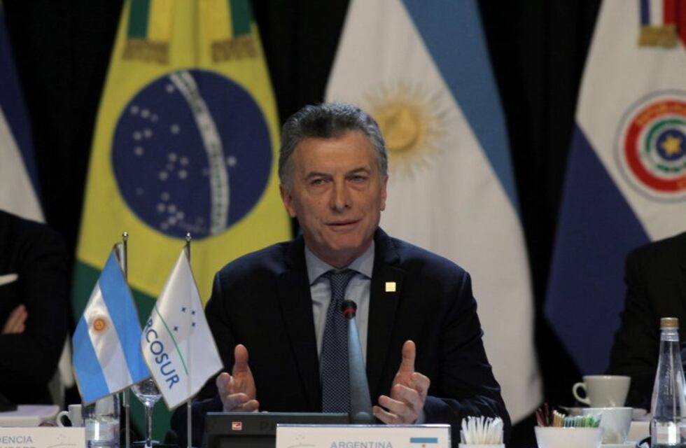Vía Twitter, Macri expresó su "solidaridad y apoyo" al pueblo mexicano