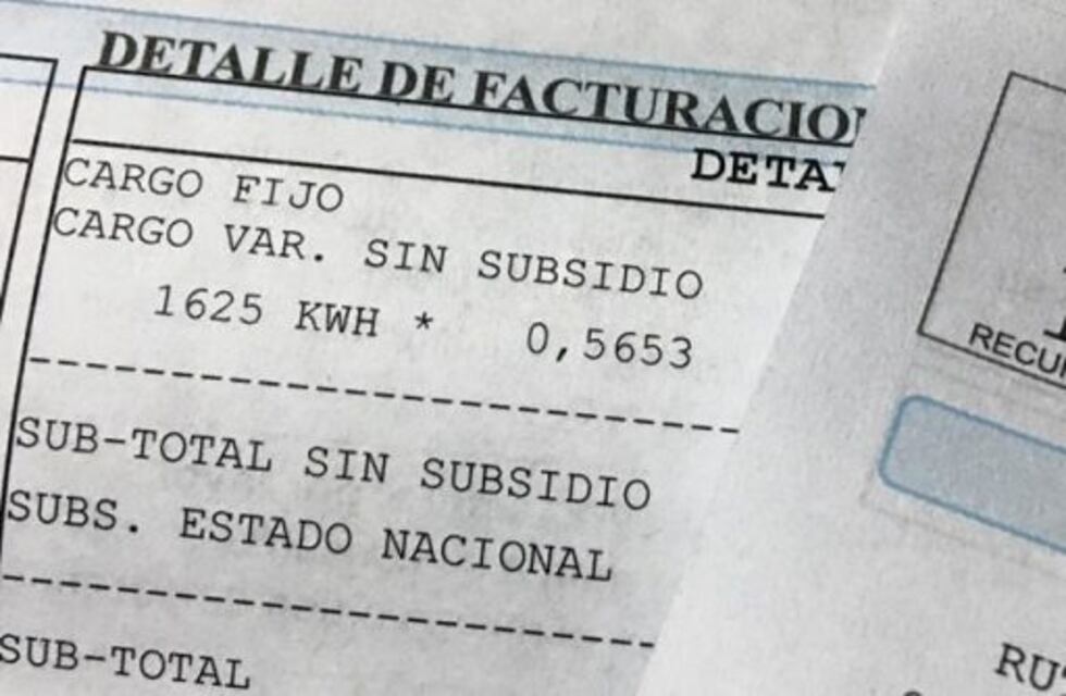 Formosa quiere retrotraer tarifas de luz a octubre 2018