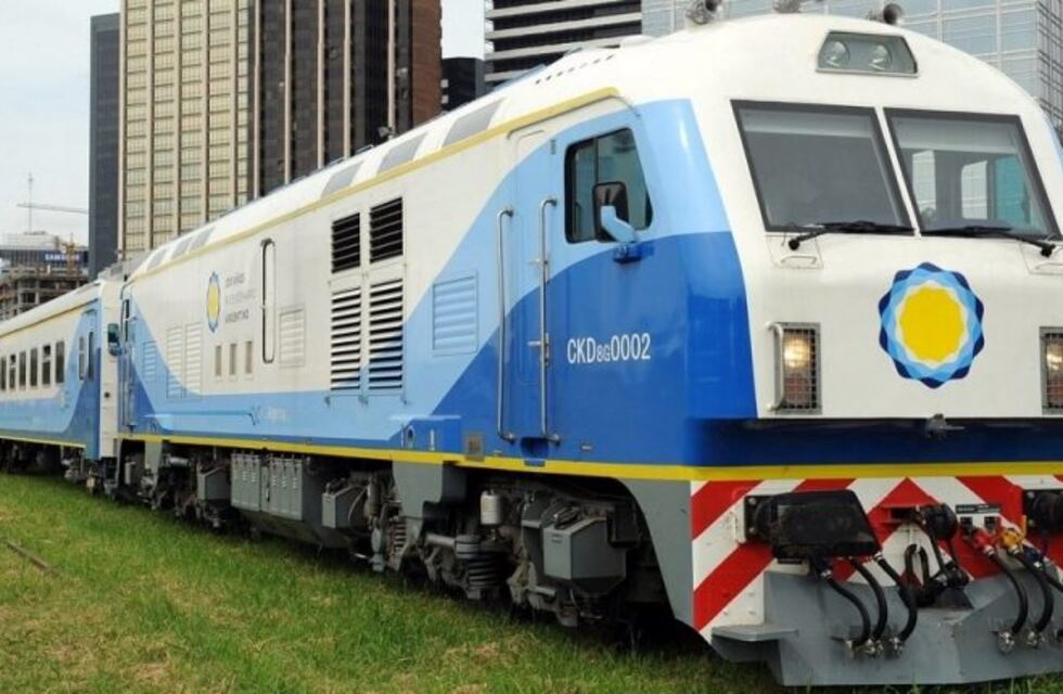 Más de 300 personas viajaron en tren desde Marcos Juárez