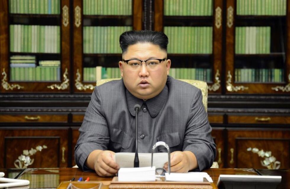 Kim Jong-un acusó a Donald Trump de ser un "enfermo mental y anciano senil"