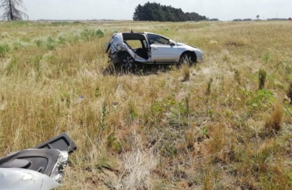 Un sanluiseño falleció en un accidente en Vicuña Makena