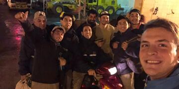 Los dueños de la noche marcojuarence\u002E