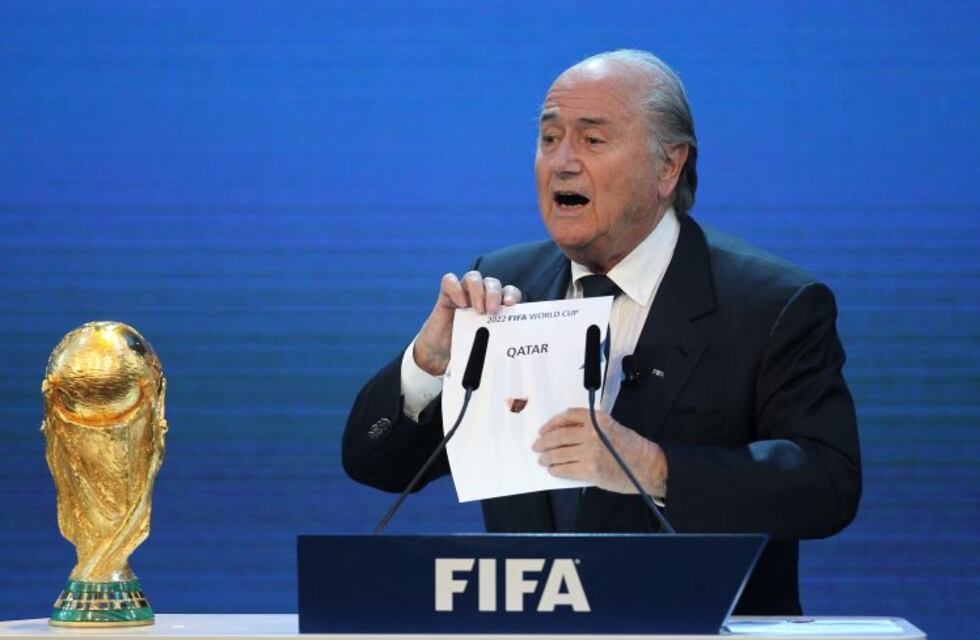 Joseph Blatter salió de terapia intensiva después de una semana en coma