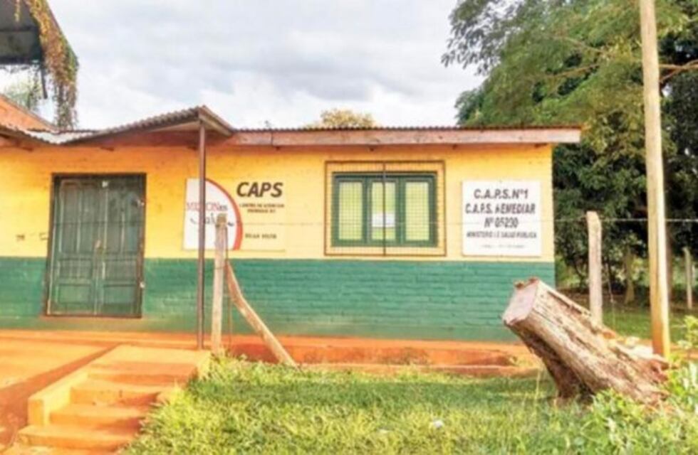 Informaron que ya están disponibles las vacunas antigripales en los CAPS eldoradenses