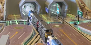 El Túnel Agua Negra unirá Argentina con Chile por debajo de la Cordillera\u002E