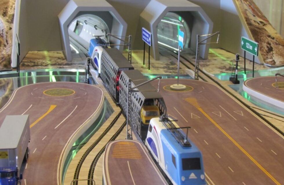 Túnel de Agua Negra: Macri dice que el proyecto está muy avanzado