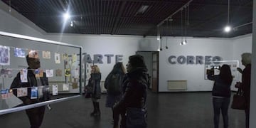 Inaugurará la muestra "Miradas Contemporáneas"