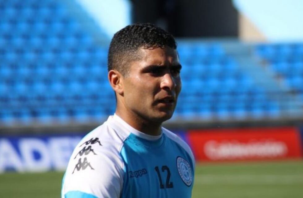 Cachumba y su debut: "No creo que me pese usar la 5 de Belgrano"