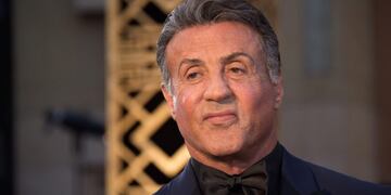ARCHIVO - El actor y director Sylvester Stallone durante la ceremonia de entrega de los Oscar el 28/02/2016\u002E Pocos días antes de cumpli 70 años, ya está confirmada su participación en otro papel de acción\u002E Foto: Ampas/Zuma Press/dpa\r\n(Vinculado al texto de dpa \