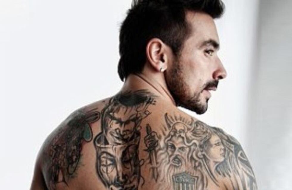 Con qué top model cordobesa vinculan ahora al Pocho Lavezzi