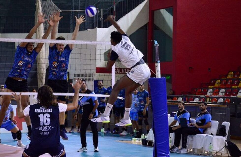 Ateneo luchó pero no pudo con Obras y perdió en San Juan