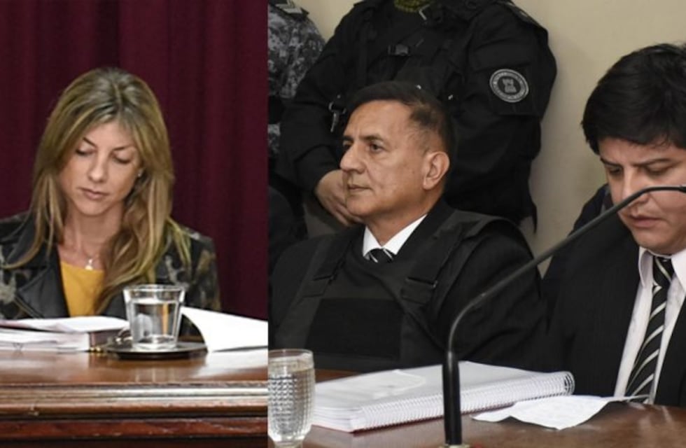 Pidieron 18 años de prisión para el ex juez federal Raúl Reynoso