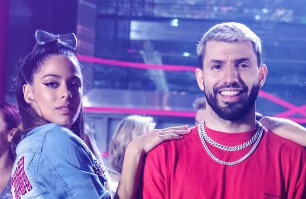 Tini Stoessel y el Kun Agüero rompieron el silencio sobre los rumores de romance