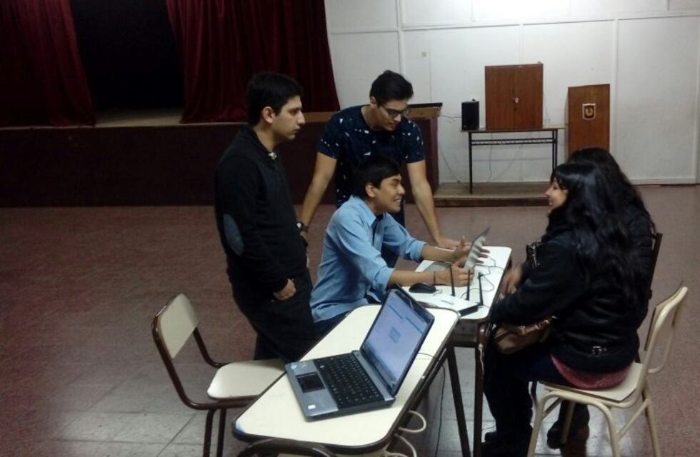 Comienza el Puertas abiertas en el Instituto Superior 190