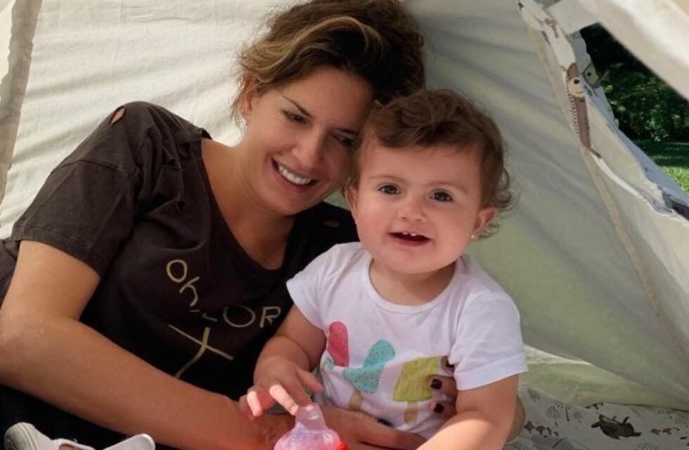 Isabel Macedo derritió Instagram con una tierna foto de su hija
