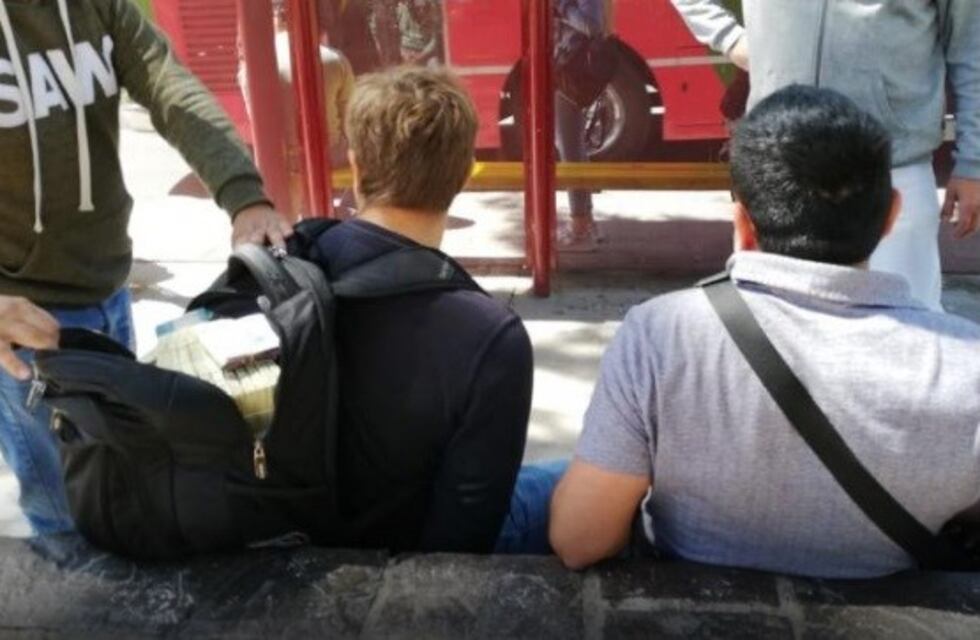 Atrapan a integrantes de una banda acusada de contrabando millonario