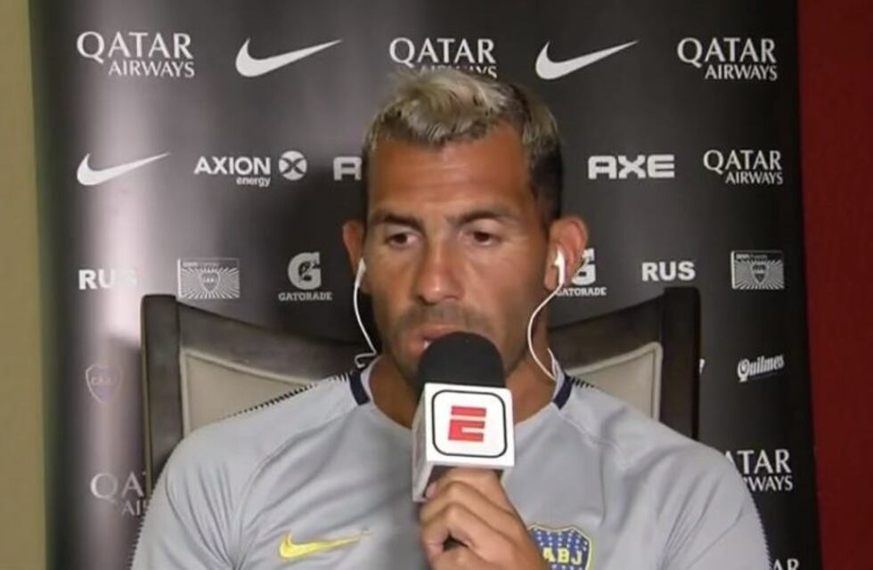 Carlos Tevez, muy crítico con Jorge Sampaoli: "No sabíamos a qué jugábamos"