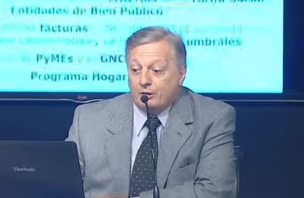 Aranguren anunció que el gas aumentará hasta un 36%