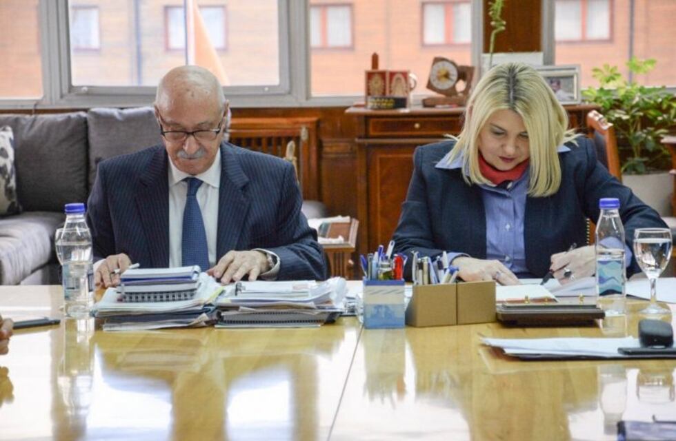 La Provincia recibirá 126 millones de pesos del CFI para proyectos productivos de crecimiento económico