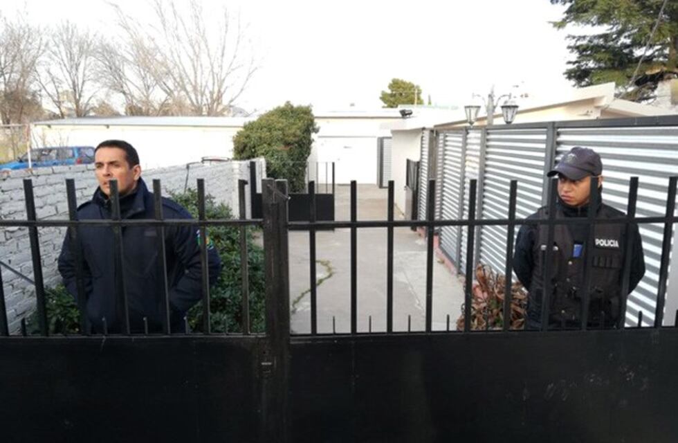 Compareció el último imputado de la "Manada de Chubut"