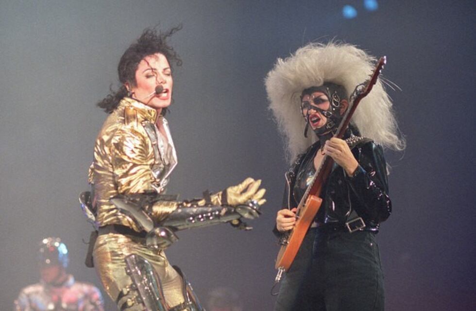 La ex guitarrista de Michael Jackson tocará gratis en San Juan