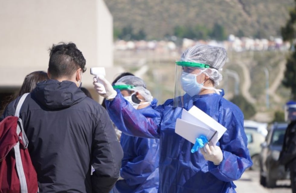 En Chubut continuarán las restricciones actuales