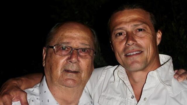 Falleció el padre de Matías Almeyda por coronavirus