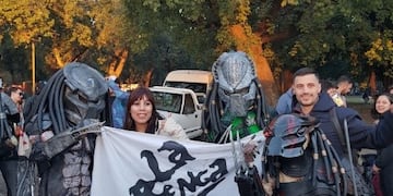 Previa de La Renga en Rosario
