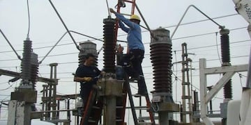 El jueves trajo lluvia y contratiempos a los cordobeses, con cortes de energía en distintos barrios\u002E