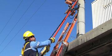 Cortes de luz programados para Bahía Blanca